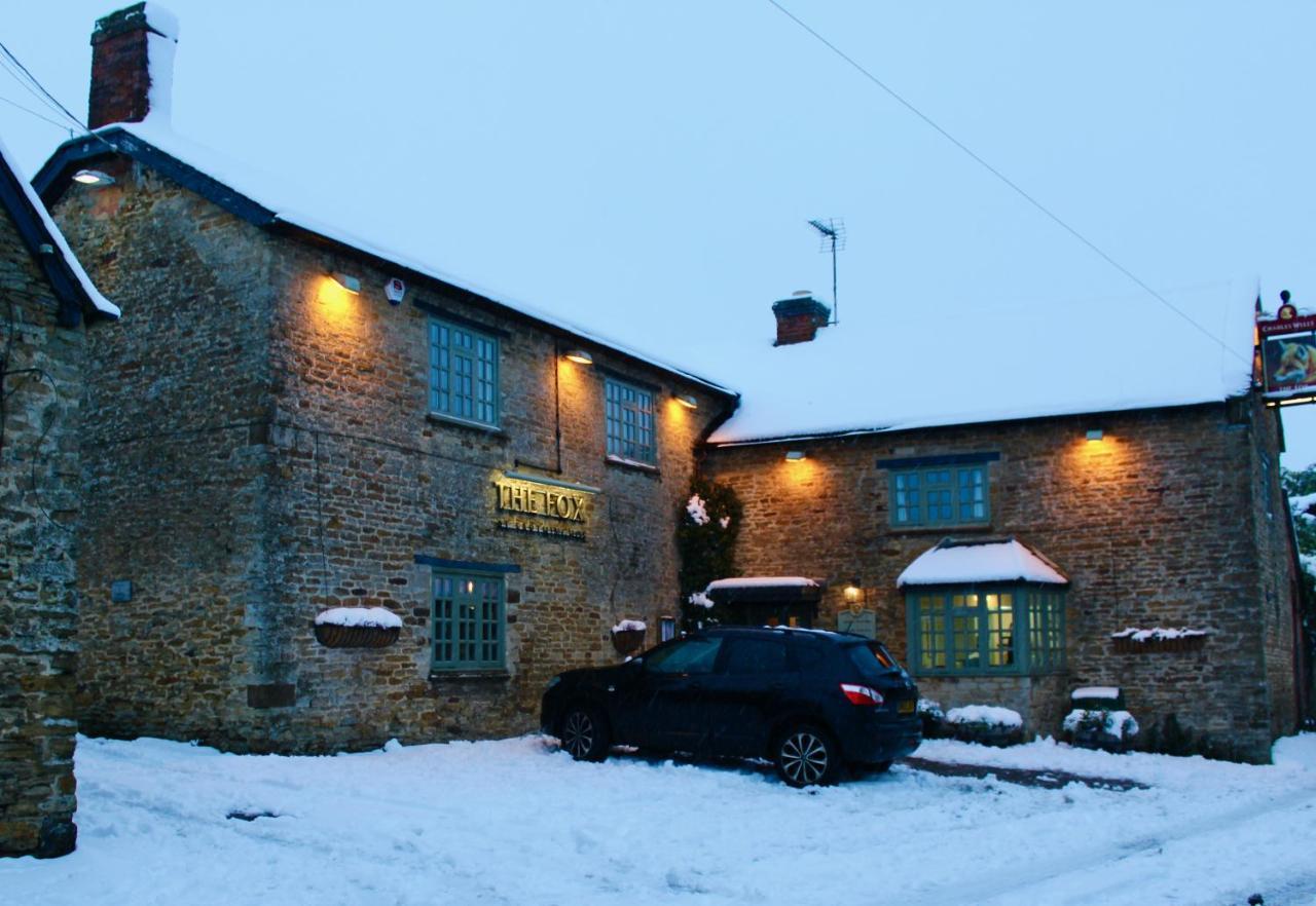Garden Barn Villa Farthinghoe Exterior photo